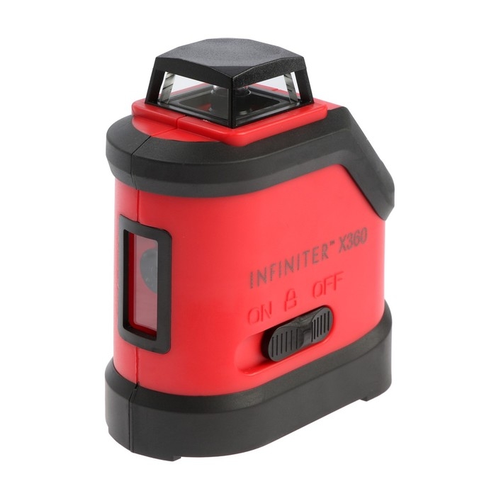Нивелир лазерный INFINITER X360 1-2-299, 30 м, ± 0.3 мм Нивелир лазерный INFINITER X360 1-2-299, 30 м, ± 0.3 мм