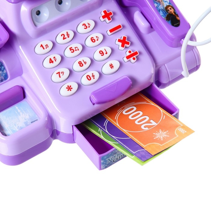 Касса-калькулятор, Холодное сердце Касса-калькулятор, Холодное сердце