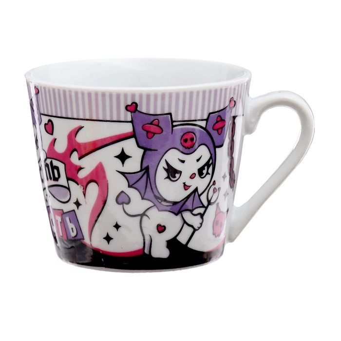 HAPPY VALLEY Подарочный набор Кружка с игрушкой HAPPY VALLEY Подарочный набор Кружка с игрушкой "Чёрный кролик"