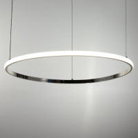 Светильник 86035/1 LED 46Вт 4000К хром 60х60х2-102 см BayerLux