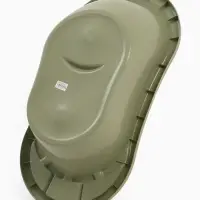 Ванна детская &laquo;Карапуз&raquo; оливковая