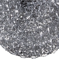 Губка-мочалка YORK из нерж.стали 3шт/уп