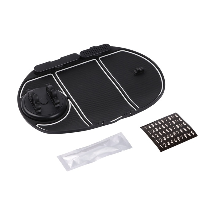 Коврик-органайзер автомобильный, 24×18 см Коврик-органайзер автомобильный, 24×18 см