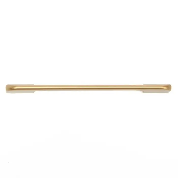 Ручка-скоба CAPPIO RSC023, алюминий, м/о 128 мм, цвет золото