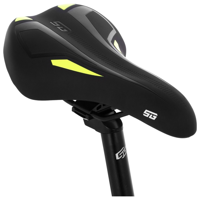 Велосипед 29 Велосипед 29" STINGER ELEMENT EVO, цвет зелёный, р. 20"