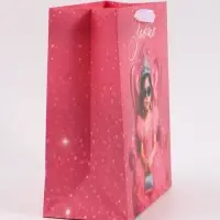 Пакет подарочный &laquo;Заюше&raquo;, 23&times;27&times;11.5 см