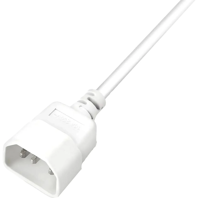 Сетевой фильтр Buro 500SH-1.8-UPS-W 1.8м (5 розеток) белый (коробка)