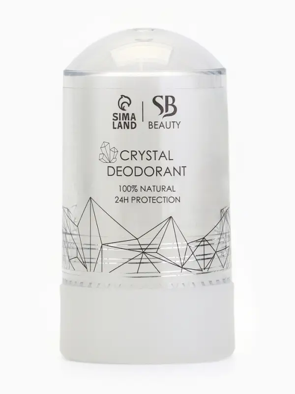 Минеральный дезодорант, 60 г