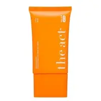 Солнцезащитный крем для лица The Act SPF 50, 60 мл