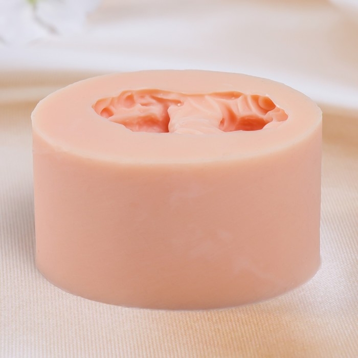 Молд силиконовый "Дракон" длина 78 мм, ширина 33 мм, высота 45 мм