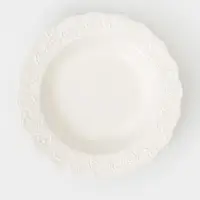 Тарелка глубокая 24х4 см "Garden rose"