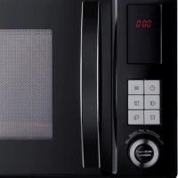 Микроволновая Печь HYM-D3010 23л. 800Вт черный