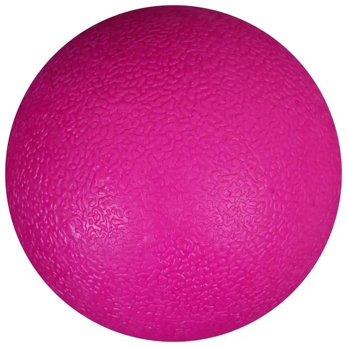 Мяч массажный ONLYTOP, d=6 см, 140 г, МИКС