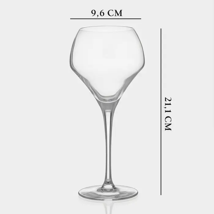 Бокал для вина Chef&Sommelier OPEN UP, 370 мл, стекло