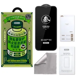 Защитное стекло для iPhone 12/12 Pro Medicine GL-27 REMAX Privacy