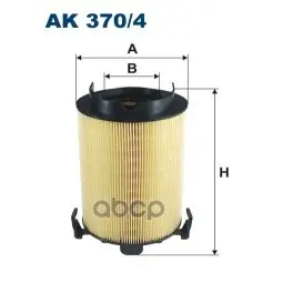 фильтр воздушный Filtron арт. AK370/4