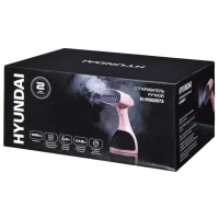 Отпариватель ручной H-HS02973 1650Вт розовый