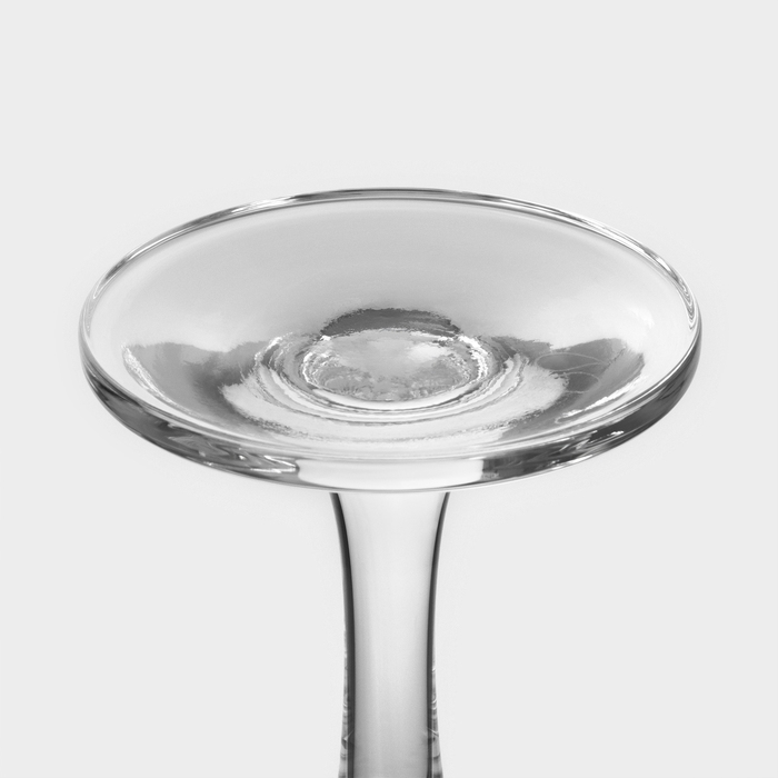 Бокал для вина Tulipe, 200 мл, стекло, прозрачный Бокал для вина Tulipe, 200 мл, стекло, прозрачный