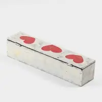 Шкатулка &laquo;Любовь&raquo;, 32&times;7&times;7 см, МДФ