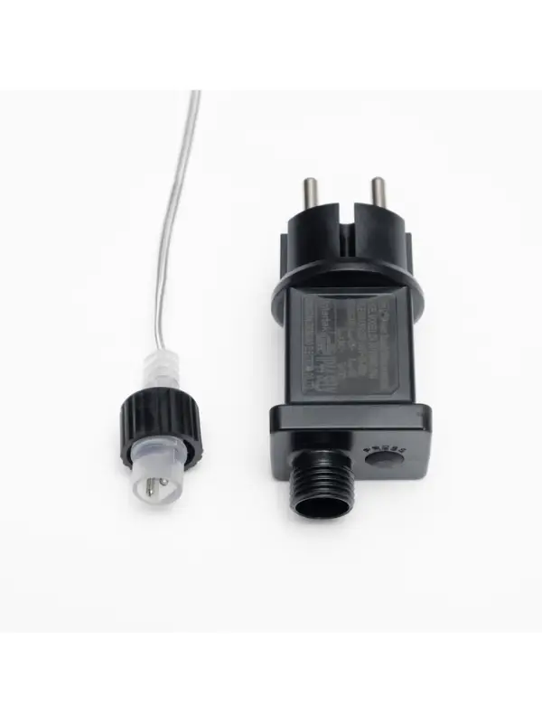 Неоновая фигура &laquo;Снежинка&raquo;, 57 см, 576 LED, 12 В, 8 режимов, свечение синее/белое