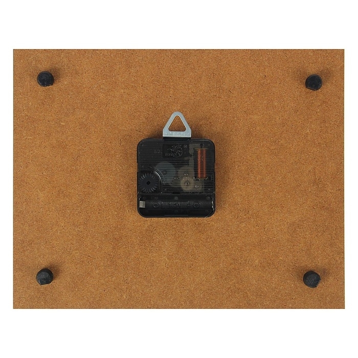 Часы-картина настенные, интерьерные  Часы-картина настенные, интерьерные "Волки" бесшумные, 25 х 35 см