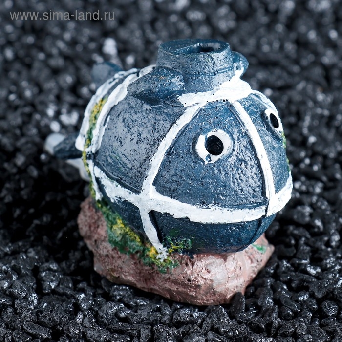 Распылитель Распылитель "Субмарина", 7 х 4,2 х 6 см