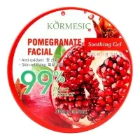 Гель для лица и тела с экстрактом красного граната 300 г