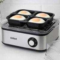 Яйцеварка электрическая автоматическая КТ-6934 - 500 Вт