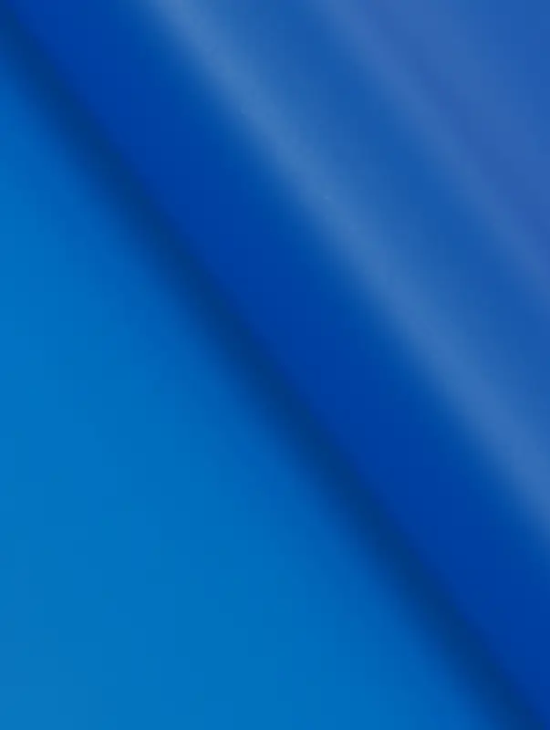 Пленка флористическая для цветов, &laquo;Бронзовая полоса&raquo;, синяя, 57&times;57 см