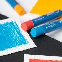 Пастель масляная 12цв ЗХК "Сонет" 10/69 круглая 70412967