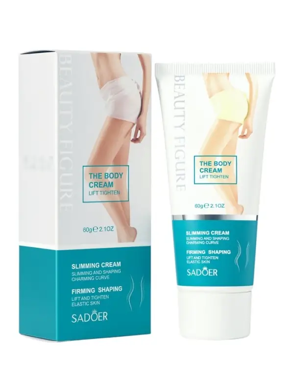 Крем для крреции фигуры SADOER, 60 г