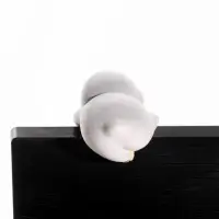 Мини - фигурка на монитор &laquo;Пингвин&raquo;, 5&times;4&times;6 см