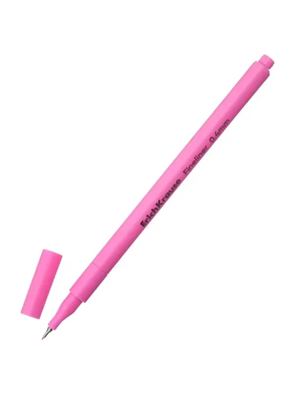 Набор ручек капиллярных 6цв ErichKrause Art Spirit Neon