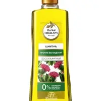 Шампунь бессульфатный Floresan с экстрактом репейника и шалфея, 400 мл