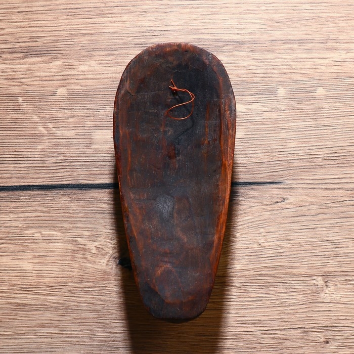 Маска дерево Маска дерево "Жираф" 20х9х3,5 см