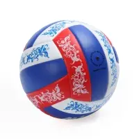Волейбольный мяч MINSA, машинная сшивка, 18 панелей, р. 5, PVC