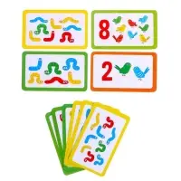 Сортер «Птички и гнездышки»