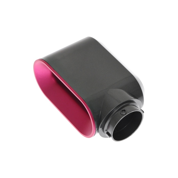 Мультистайлер для волос LF-27, Airwrap 5 в 1, 1300 Вт, 3 режима, керамическое покрытие, фуксия, 1012