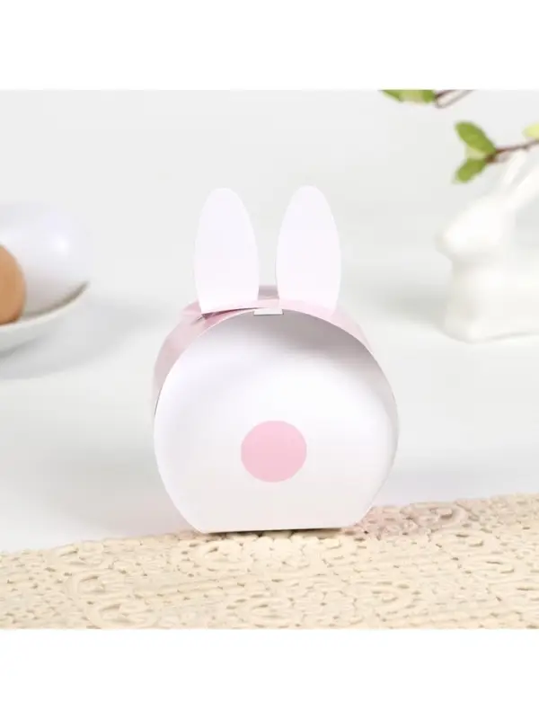 Формовая коробочка для яйца &laquo;Кролик&raquo; на пасху, 31 х 25,6 см.