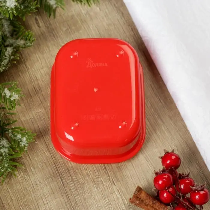 Ланч-бокс «Зима волшебное время», 500 мл