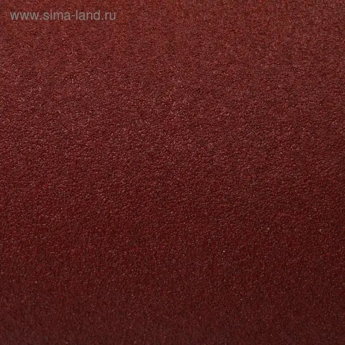 Шкурка шлифовальная в мини рулонах ТУНДРА, на тканевой основе водостойкая, 200 мм &times; 20 м, Р60