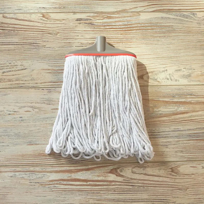 Сменная насадка для швабры арт. 444-359 тм VETTA Премиум Грей, хлопок 240гр