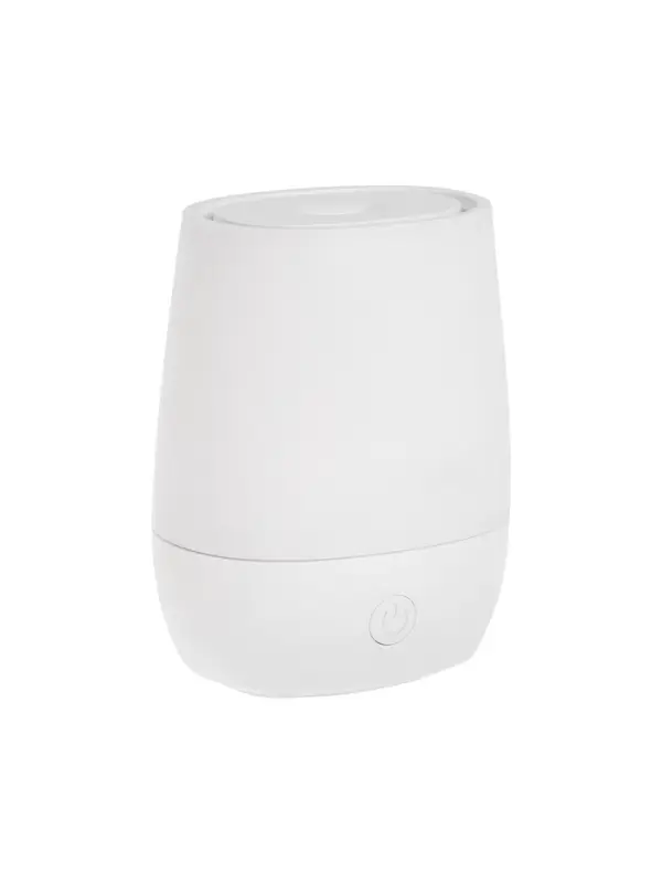 Увлажнитель воздуха Luazon HM-16, ультразвуковой, 125 мл, 1 Вт, USB Type-C, белый