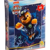 Пазл 35 эл. "Щенячий патруль. Аква" 91459