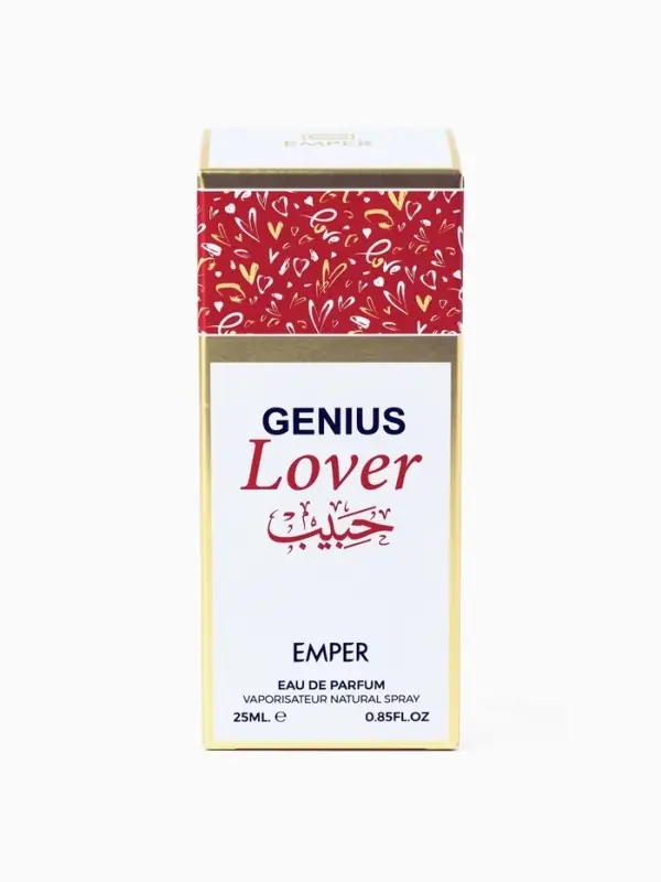 Парфюмерная вода женская Emper GENIUS LOVER, 25 мл (по мотивам NABEEL Irth)