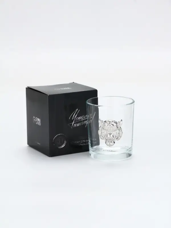 Бокал для виски "Тигр", 230 мл   10725868