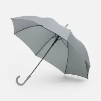 Зонт-трость Nimbrella, серый