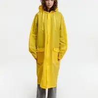 Дождевик RainDrop, желтый, размер XL/XXL