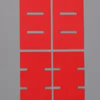 Коробка подарочная под 9 конфет &laquo;Новогодняя&raquo;, 14.5&times;14.5&times;3.5 см