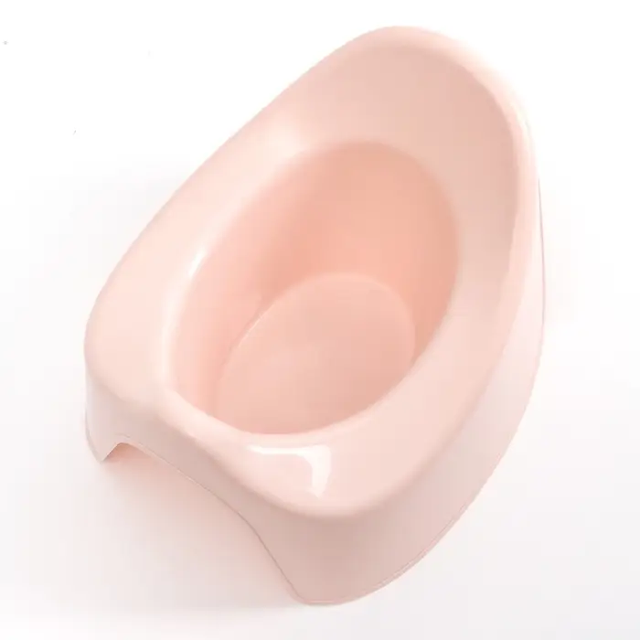 Горшок детский, розовый